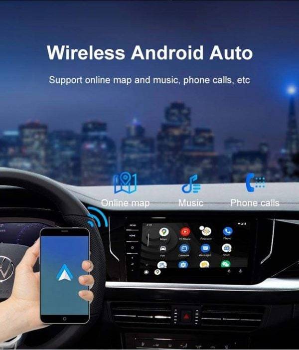 Carplay and Android Auto Adaptor-2