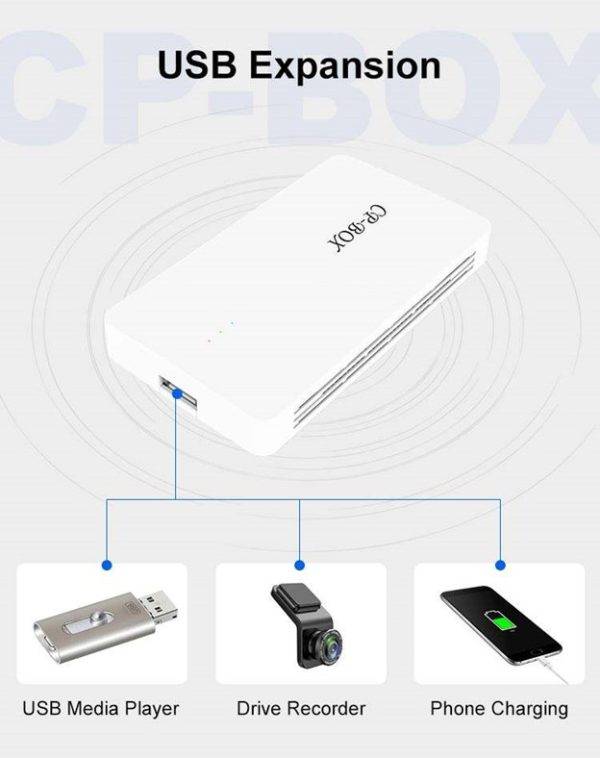 Carplay and Android Auto Adaptor-3