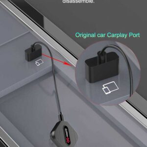 Khatz Wireless Carplay Adapter