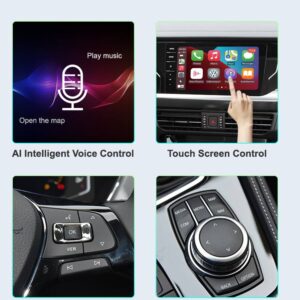 Khatz Wireless Carplay Adapter