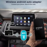 Khatz Wireless Android Auto Adapter
