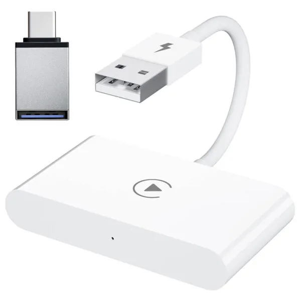 KTZ Wireless Carplay Adapter