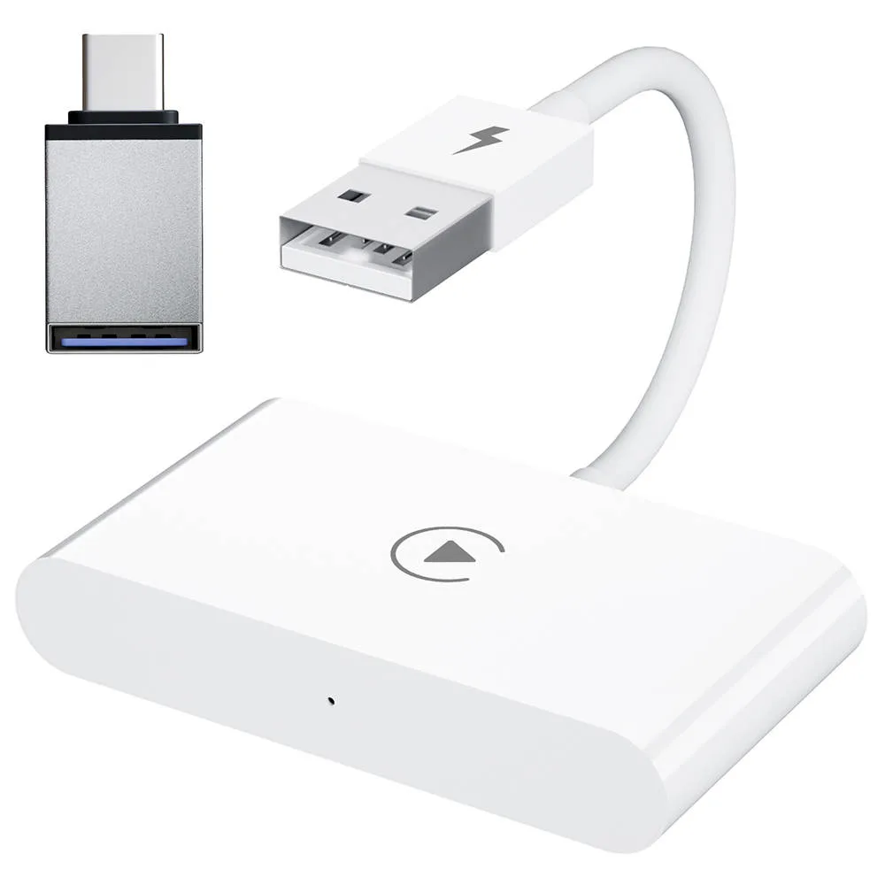 KTZ Wireless Carplay Adapter