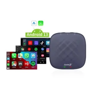 Carlinkit 13 AI Box Wireless carplay and android auto